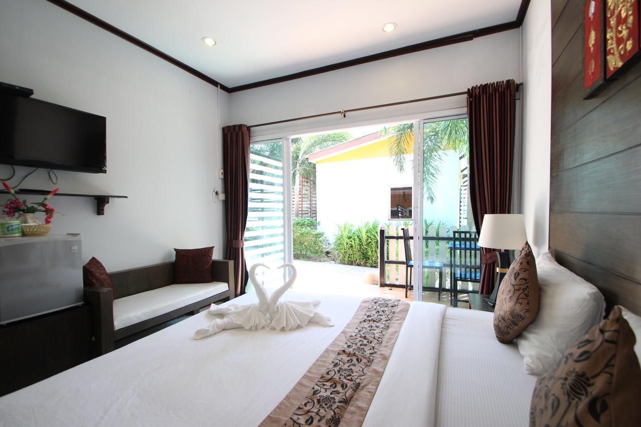 Kk Lipe Resort Esterno foto