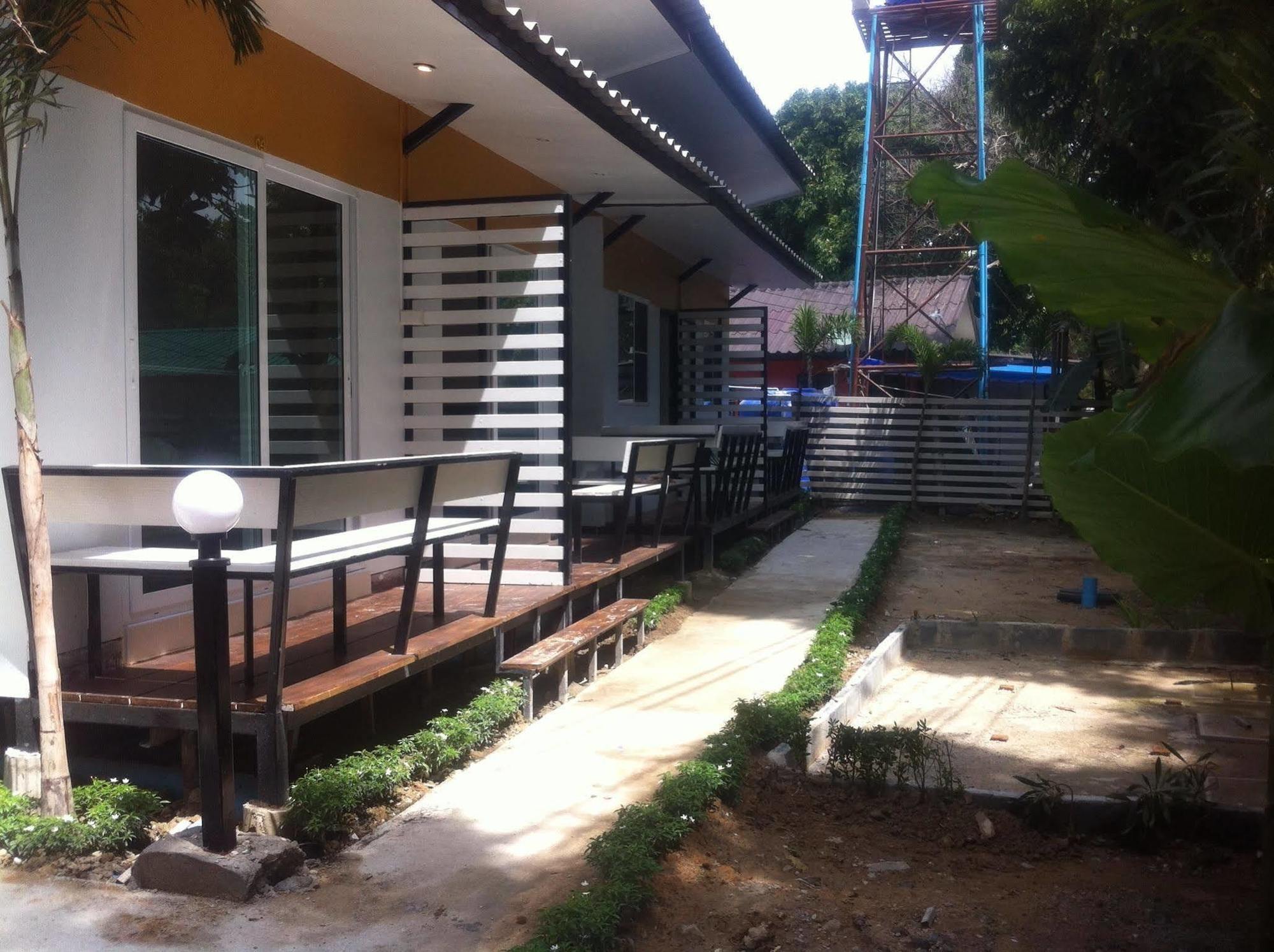 Kk Lipe Resort Esterno foto