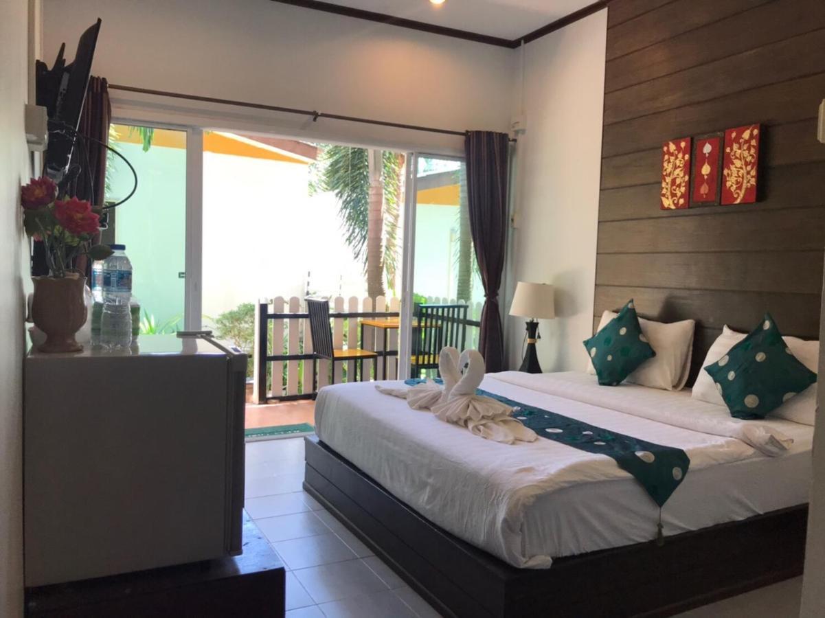 Kk Lipe Resort Esterno foto